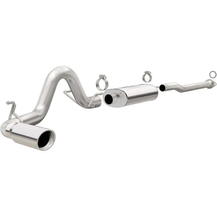 Magnaflow 2013-2015 Toyota Tacoma Street Series Cat-Back Performance Exhaust System 1