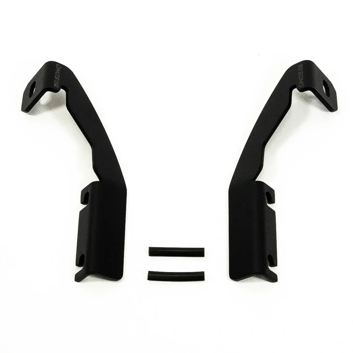2022-2023 Nissan Frontier Sdhq Built A-Pillar Light Mounts 1