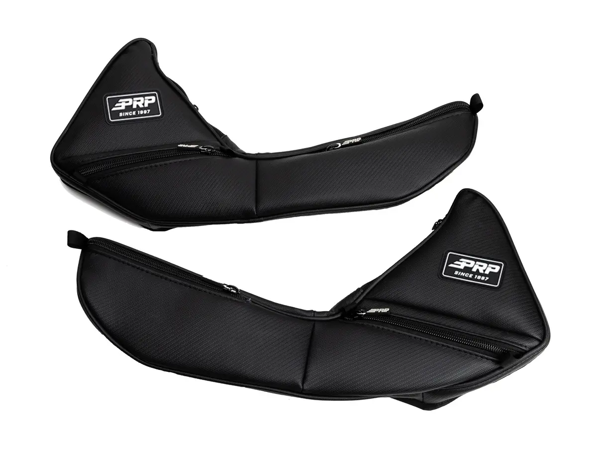 Front Door Bags For 2025+ Polaris Rzr Pro Xp, Pro S, Pro R (Pair) 1