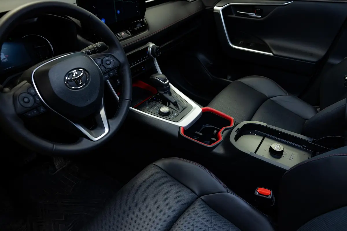 Toyota Rav4 | Console Safe | 2019-2025 1