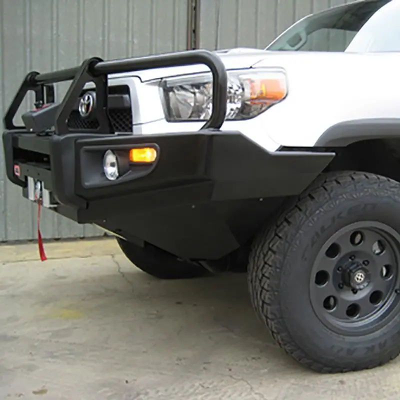 '86-13 Toyota 4Runner Deluxe Bumper 1