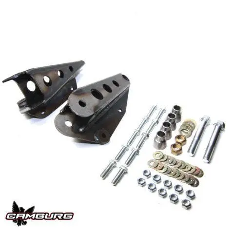 '92-96 Ford Bronco Camburg 4Wd 4-Link Kit 1