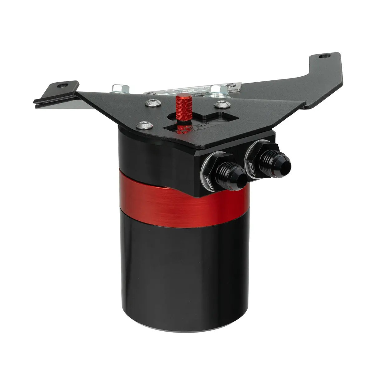 Hps Performance Billet Aluminum Oil Catch Can Kit 860-017 1
