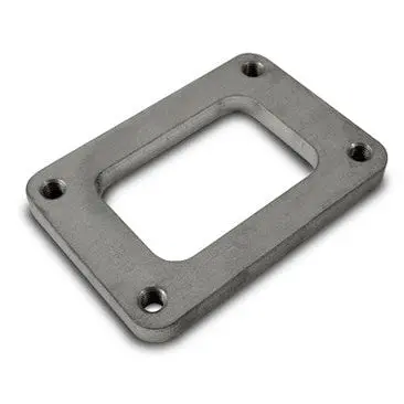 Mild Steel Turbo Inlet Flange For All Garrett Gt47 / Gtx47, All Gt50 / Gtx50, All Gtx55, Gt60 1