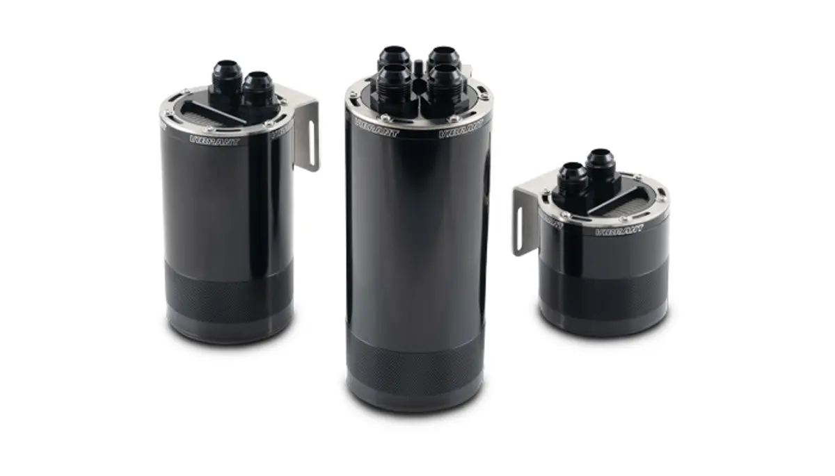 Gen3 Catch Can Assemblies 1