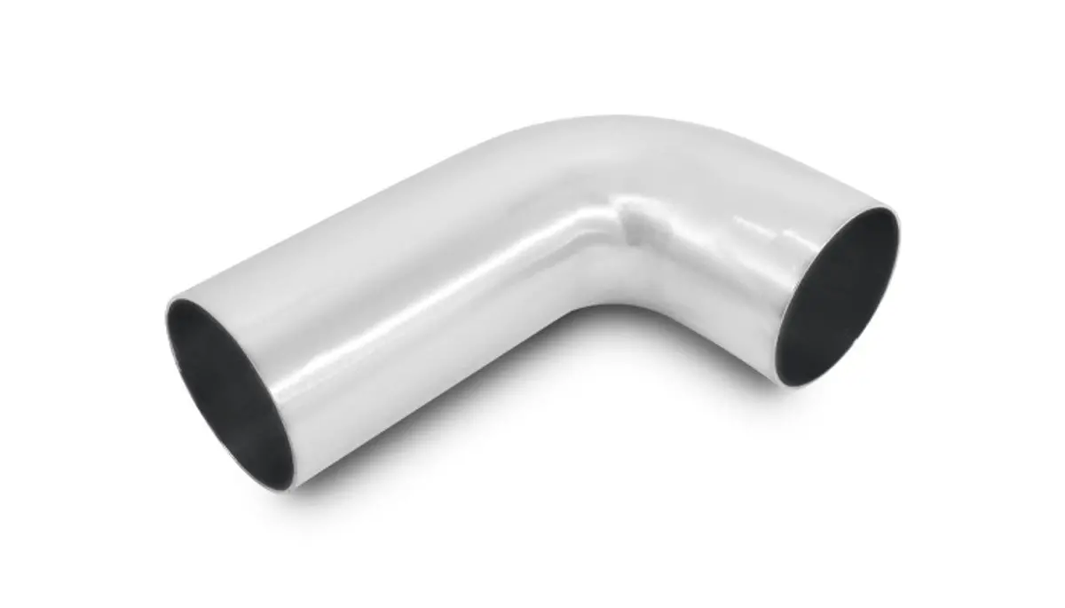 Aluminum Ultra Tight Radius 90° Bends 1