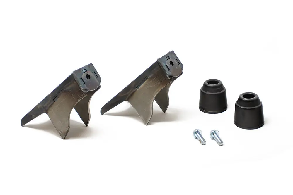'24+ Tacoma Expedition Series Lower Control Arm Weld-On Bump Stops 1