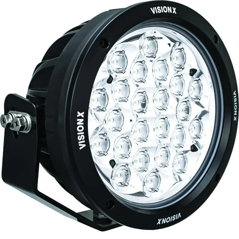 8.7" Cg2 Series Multi Led Light Cannon 1
