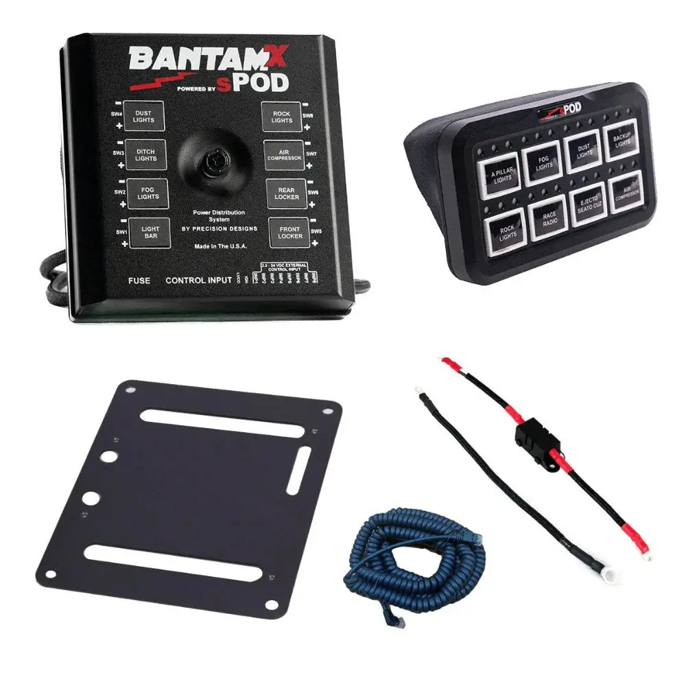 Can-Am Maverick R Hd Steering Wheel Mount Kit - Can-Am Maverick R 2024 2