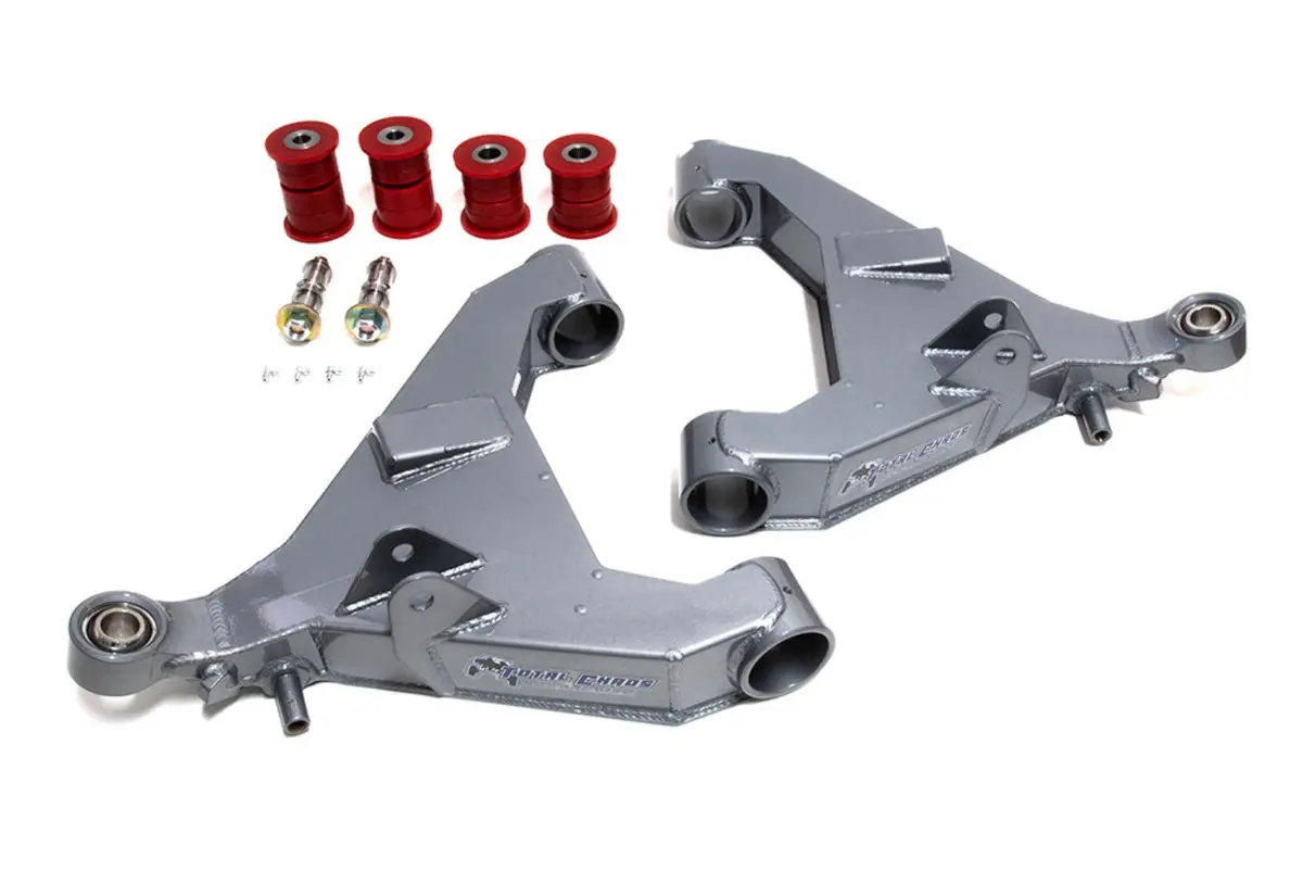 '22-23 Toyota Tundra/'23+ Sequoia Expedition Series Lower Control Arms 1