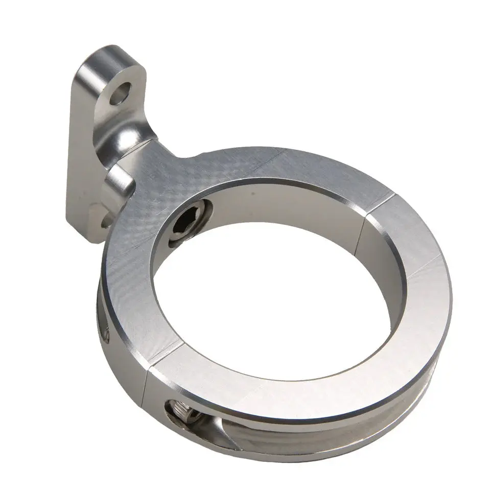 Billet 2.5'' Pump/Filter Bracket 1