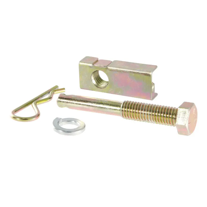 Curt Anti-Rattle Clamp Kit – Designed For 1.25-Inch Receiver Hitches 1