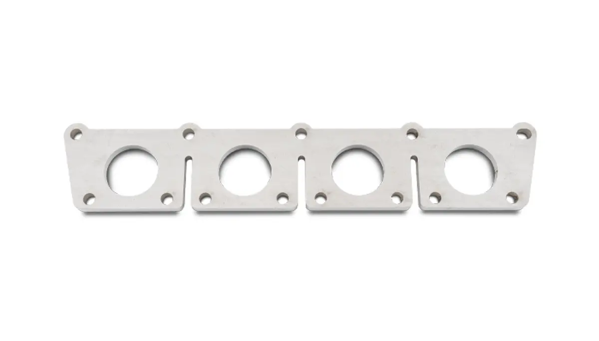 Stainless Steel Exhaust Manifold Flange For Vw/Audi 1.8T Motor 1