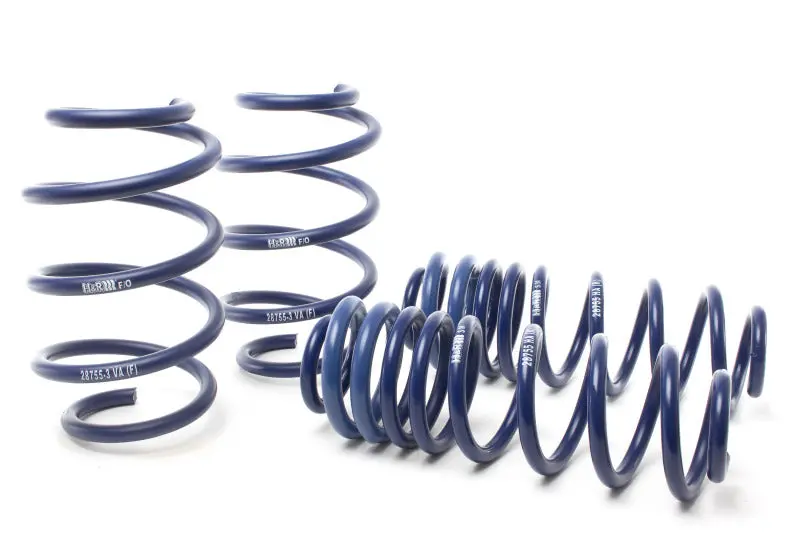 H&R 18-19 Volkswagen Tiguan (4Wd) Mqb Sport Spring 1