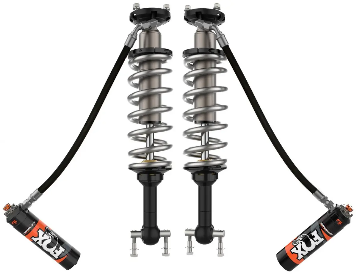 '21-Current Ford Bronco Fox Performance Elite Series Rr 2.5 Front Coilovers 1