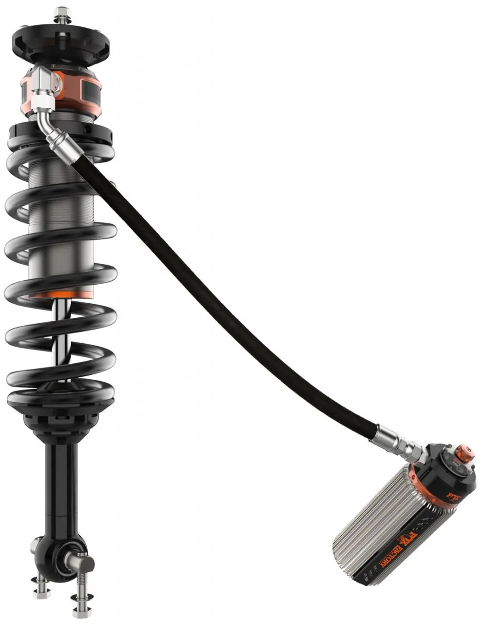 Factory Race Series 3.0 Coil-Over Reservoir Shock (Front Only) - Adjustable 1