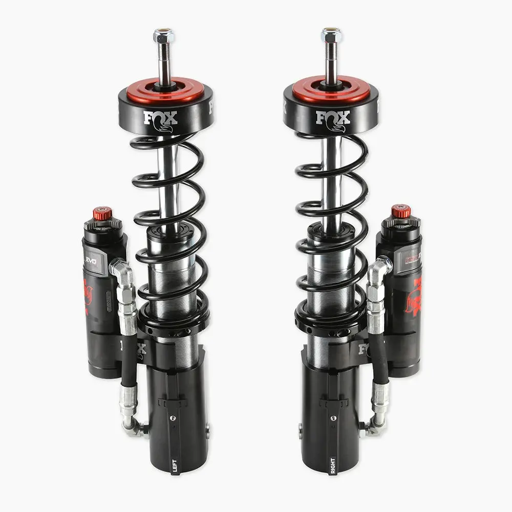 Fox 2.5 Performance Elite Series Front Strut For 2015+ Mercedes Sprinter 1