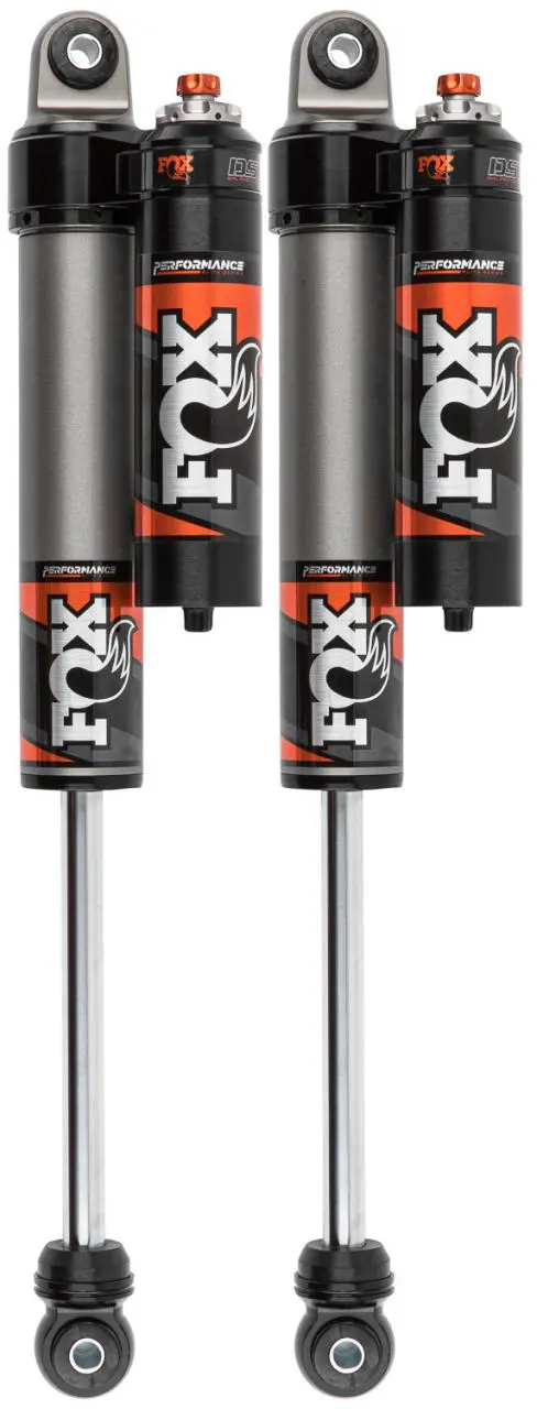'17-23 Ford Super Duty Fox Performance Elite Series 2.5 Pb Rear Shocks 2