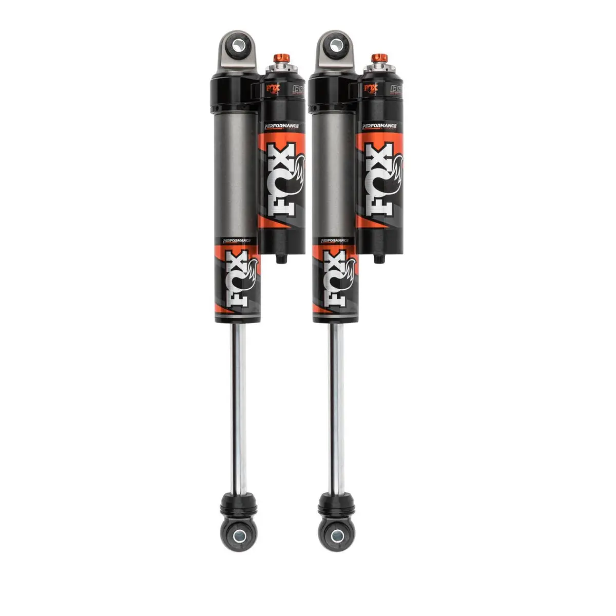 '17-23 Ford Super Duty Fox Performance Elite Series 2.5 Pb Rear Shocks 1