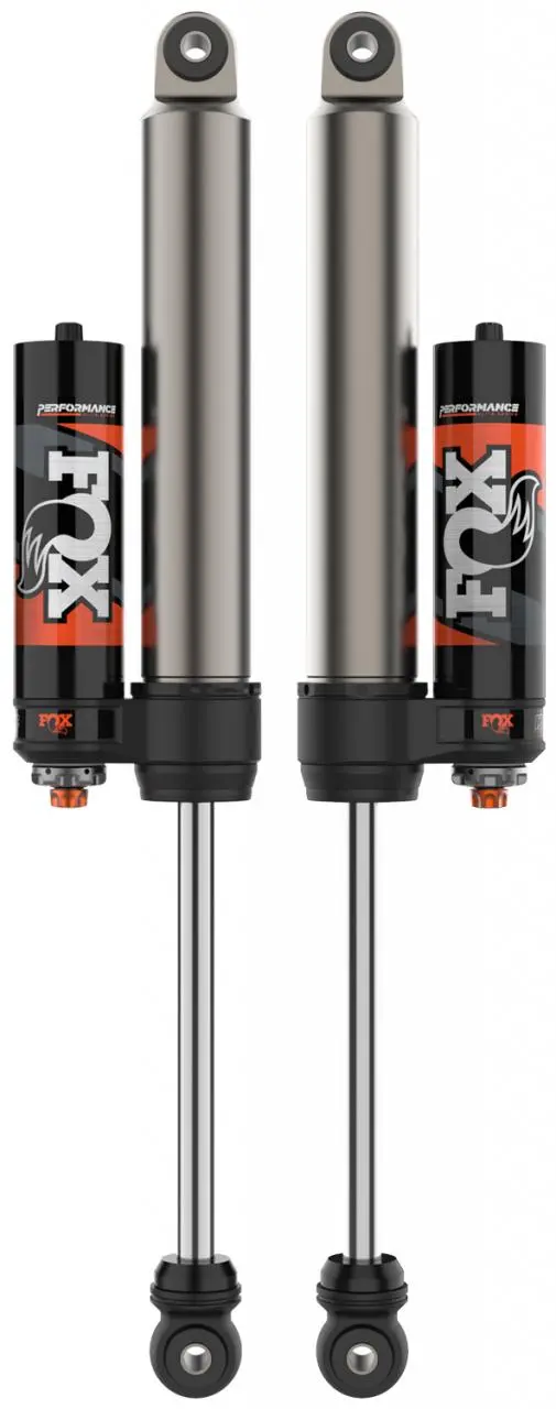 '14-22 Ram 3500 Fox Performance Elite Series 2.5 Pb Rear Shocks (4-6" Lift) 1