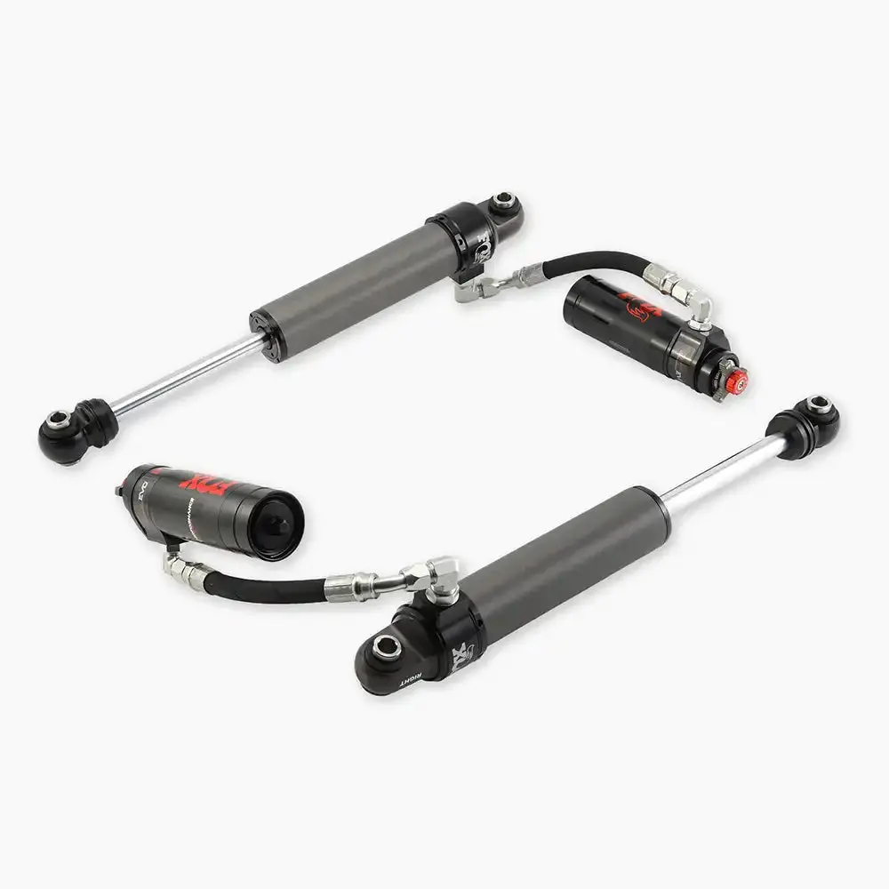 Front Fox Performance Elite Series 2.5 Dsc Evo Reservoir Shocks For Ineos Grenadier 1