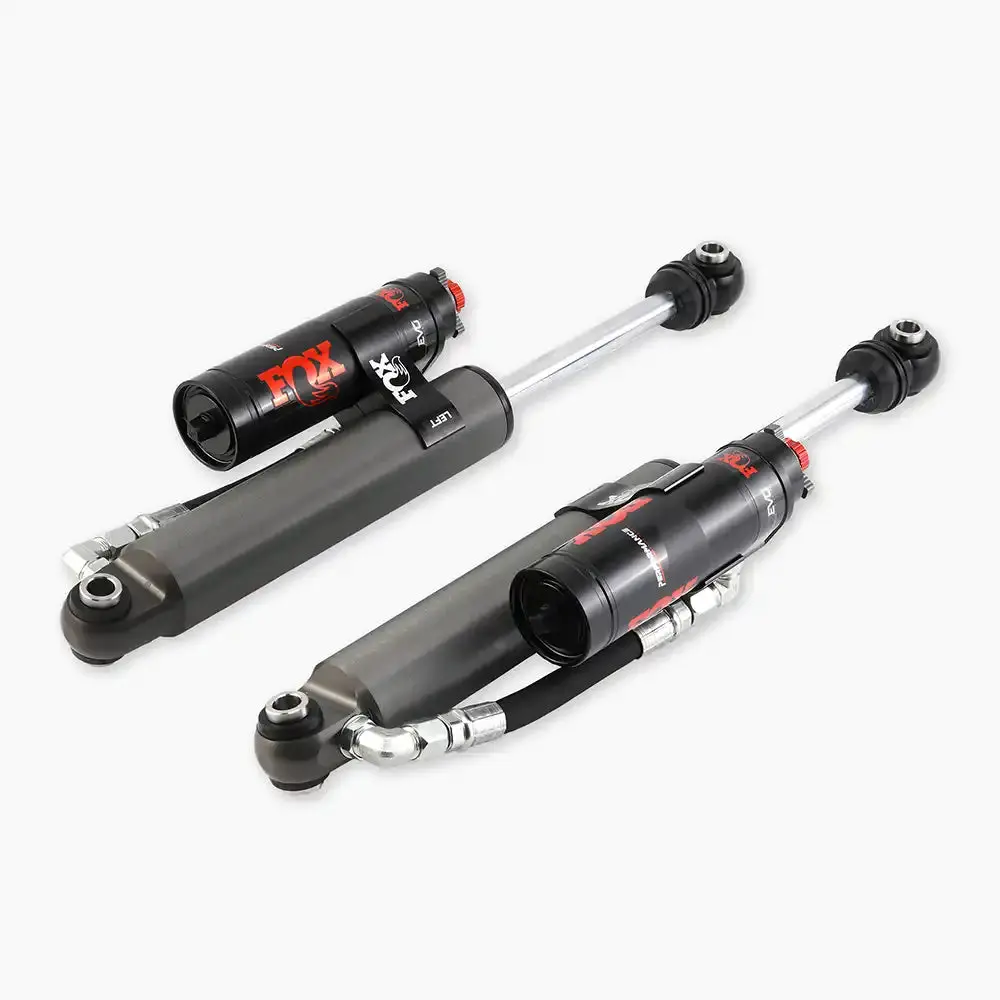 Rear Fox Performance Elite Series 2.5 Dsc Evo Reservoir Shocks For Ineos Grenadier 1