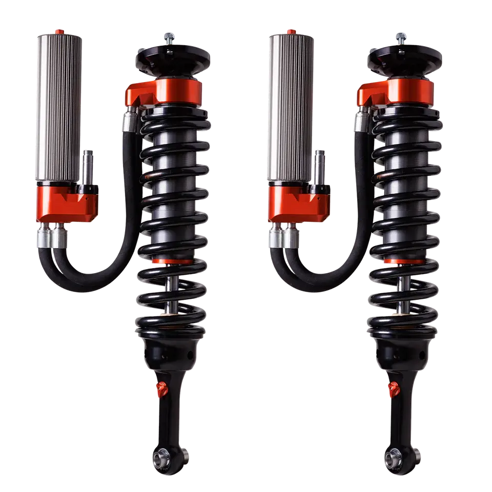 2021+ Ford F-150 Raptor | 3.2 Factory Race Series | Live Valve Coilovers 1