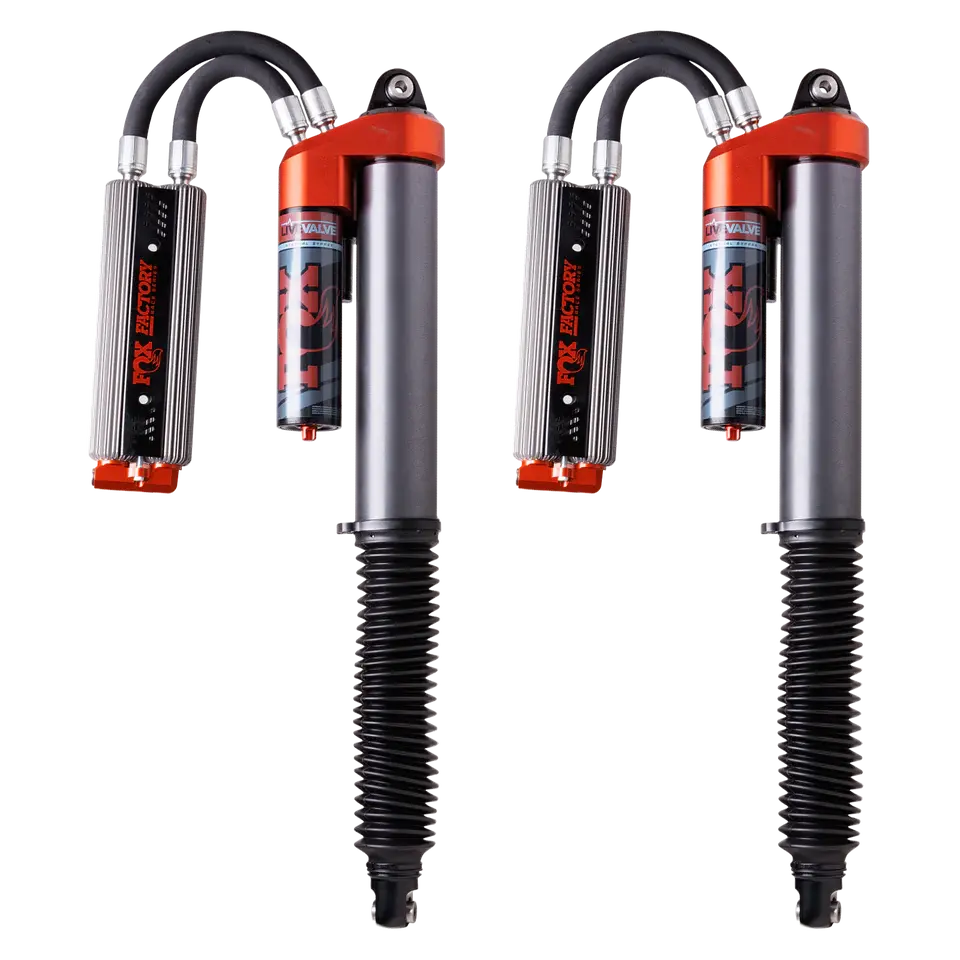2021+ Ford F-150 Raptor | 3.2 Factory Race Series | Live Valve Rear Shocks 1