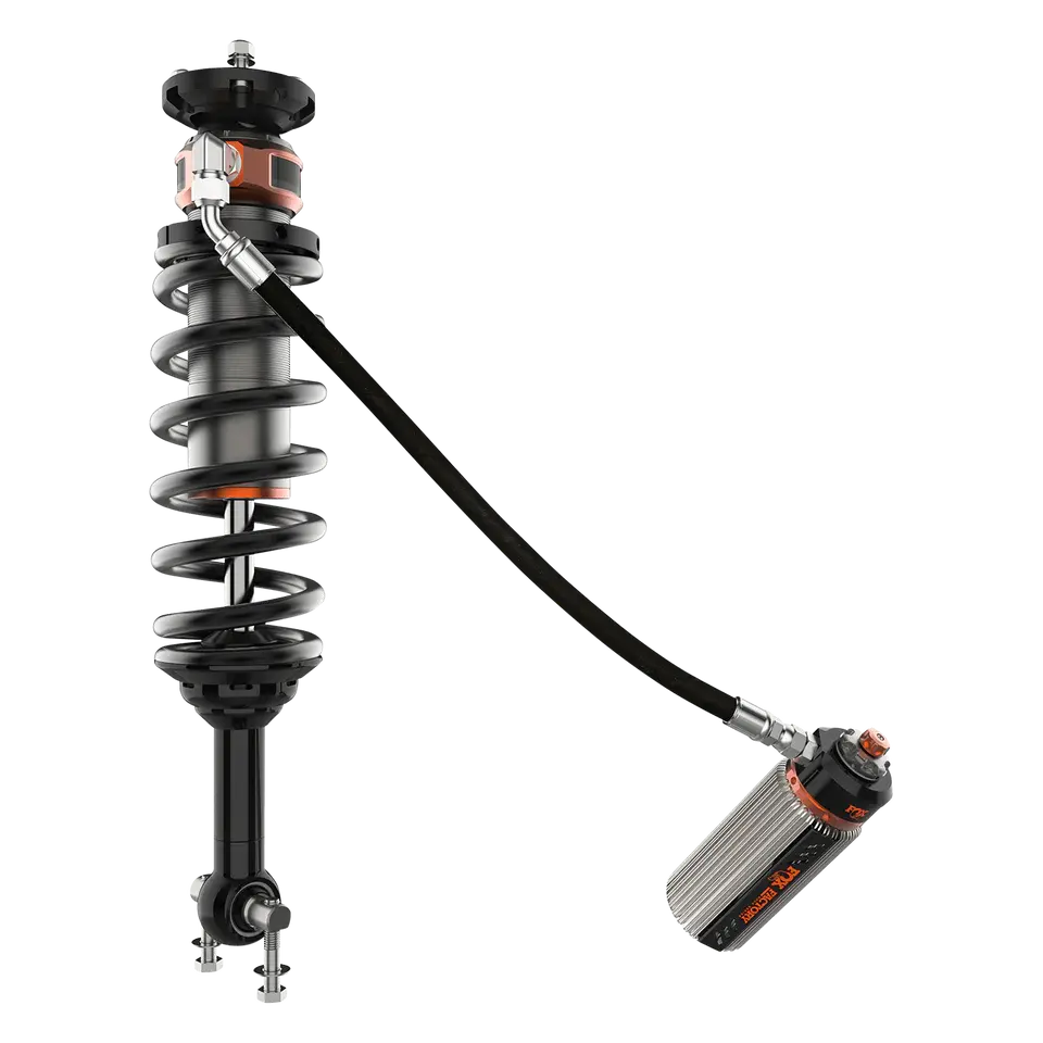 74Weld | Fox 3.0 Internal Bypass Coil-Over Shock Package For 2021+ Bronco 2