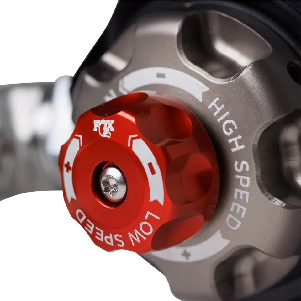'07-18 Jeep Jk Factory Race 2.5 Internal Bypass Reservoir Shock (Pair) - Adjustable - Front Shocks 2