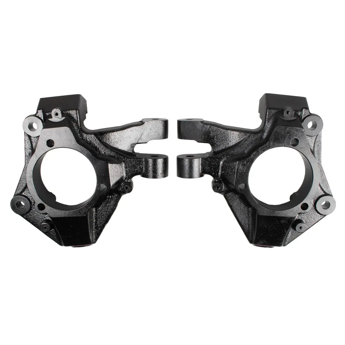 Synergy Jeep Jl/Jlu/Jt Hd Steering Knuckle Kit 1
