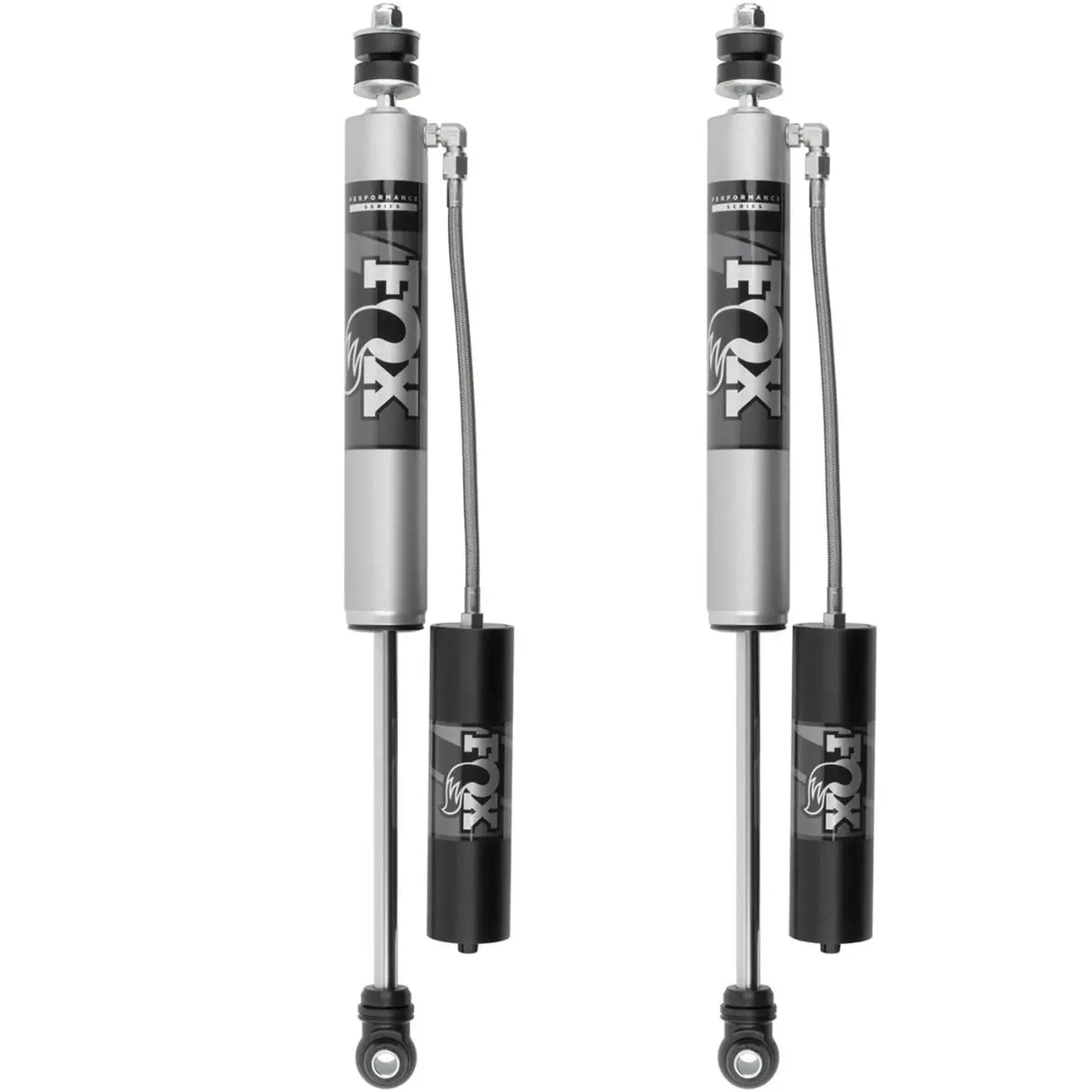 '14-25 Ram 2500/3500 Fox 2.0 Performance Series Rr Front Shocks (3-4" Lift) 1