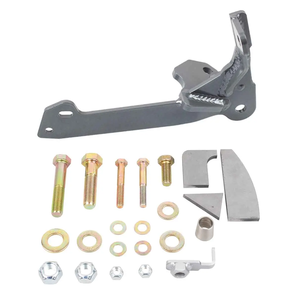 '94-02 Dodge Ram 1500/2500/3500 Synergy Track Bar Conversion Bracket 1