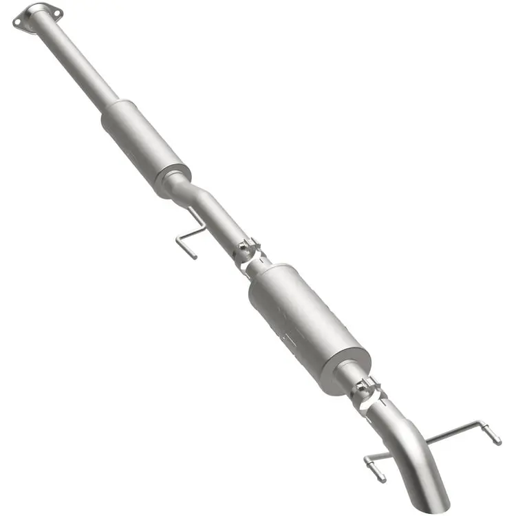 Magnaflow 2013-2015 Toyota Tacoma Off-Road Pro Series Cat-Back Performance Exhaust System 2