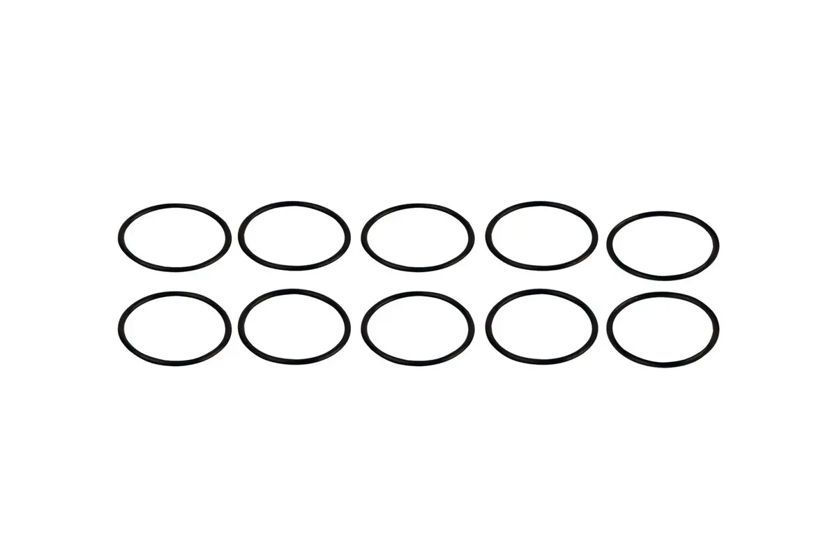 1-1/4" Filter Body 10 Replacement O-Rings 1