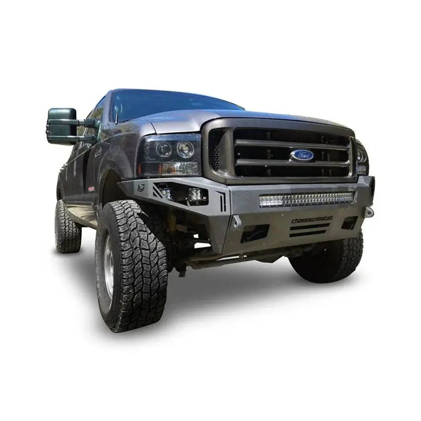 1999-2004 Ford Superduty F250/F350 Octane Front Bumper 1