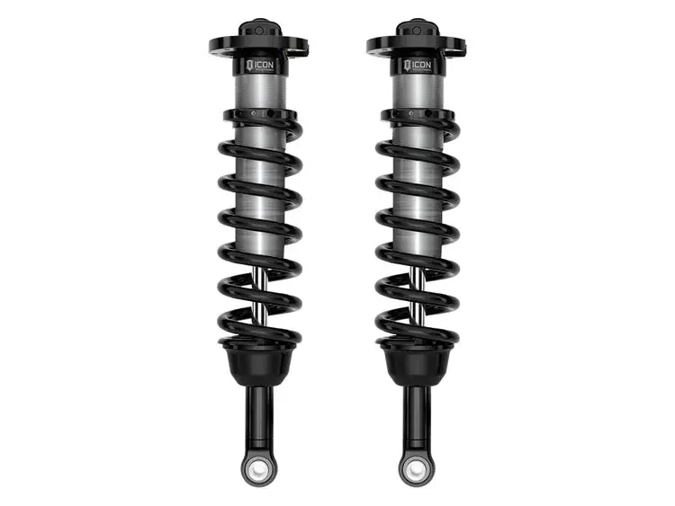 Icon 2025 Toyota 4Runner 4Wd, 1.25-3" Lift, Front, 2.5 Series Coilover Kit, Internal Reservoir 1