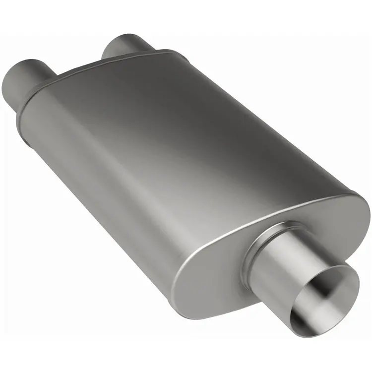 Magnaflow 5 X 8In. Oval Straight-Through Performance Exhaust Muffler 12198 2