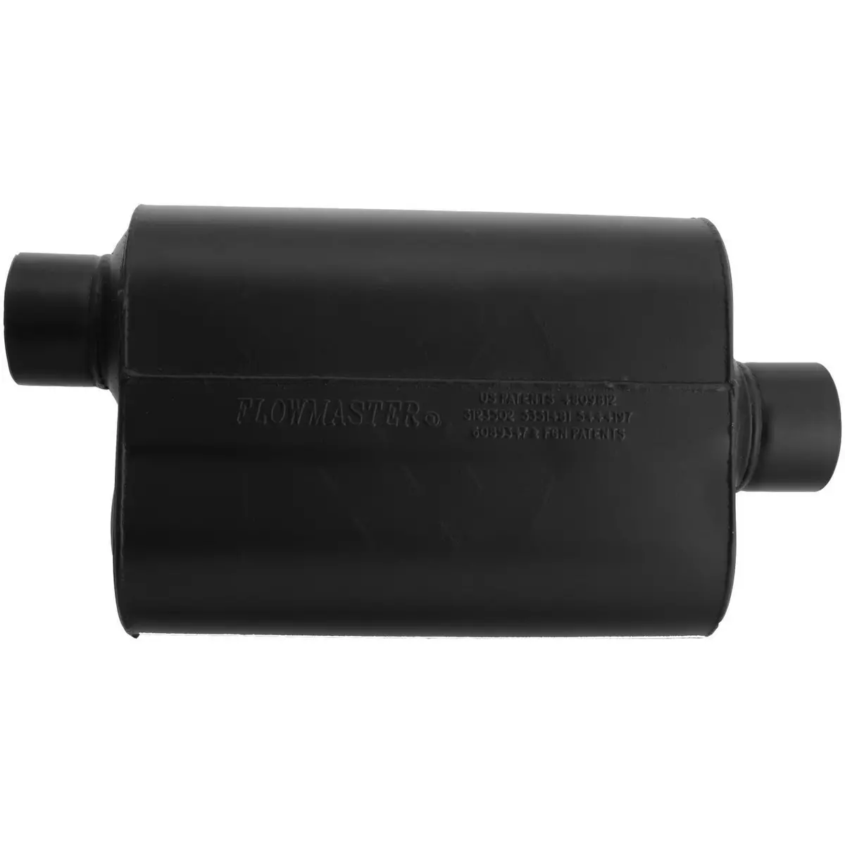 Flowmaster Super 40 Series Chambered Muffler 2