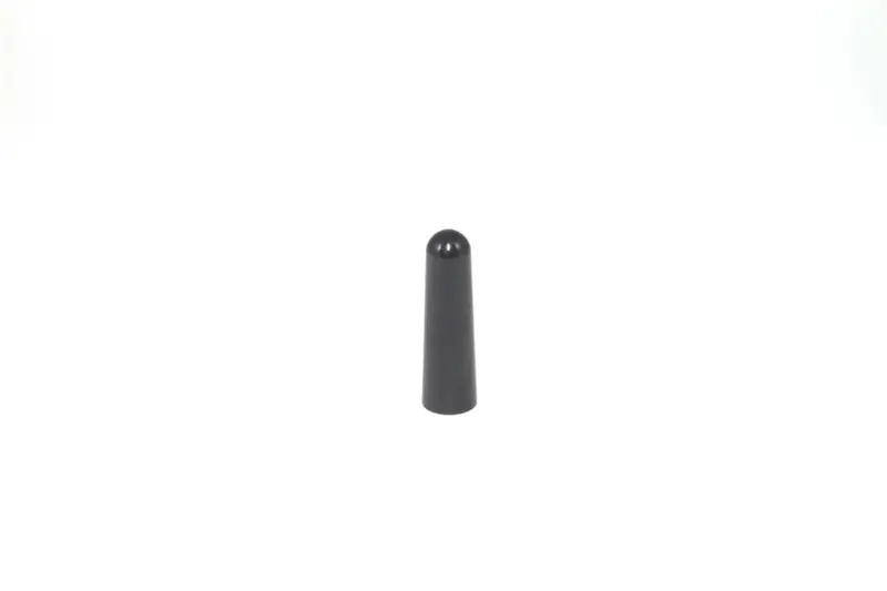 Torque Solution Super Shorty 2In. Billet Antenna: Mitsubishi Evolution X 2008+ 1