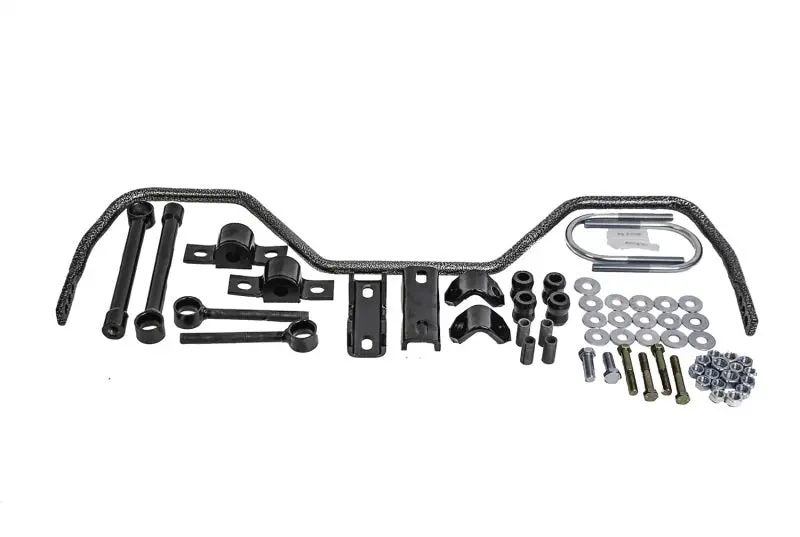 Hellwig Heavy-Duty Rear Sway Bar – 3/4" Chromoly, Heat-Treated, For 2005–2015 Toyota Tacoma 4Wd With 4–6" Lift 1