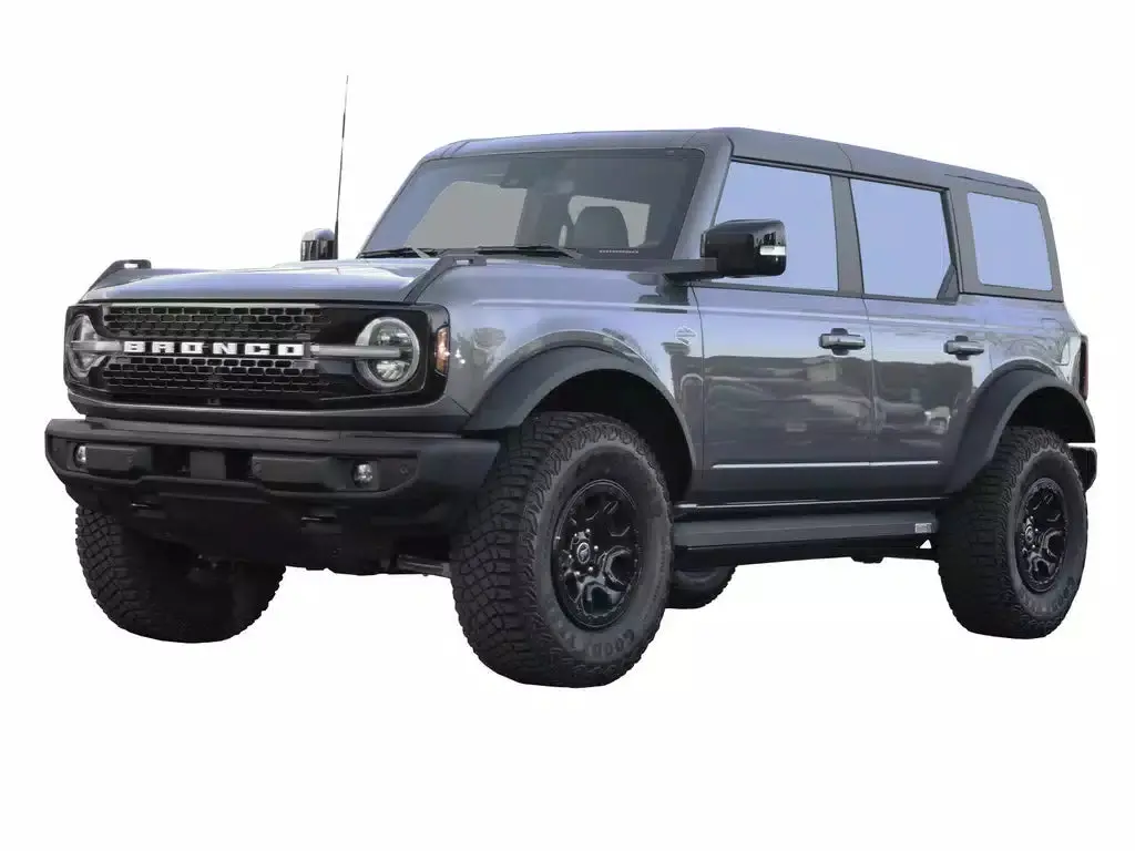 Amp Research Powerstep Xl 21+ Bronco 4-Door 1