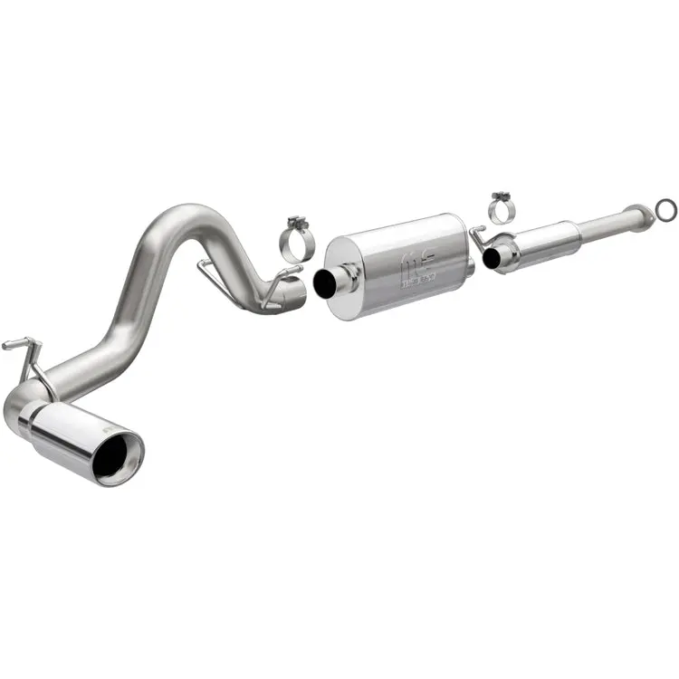 Magnaflow 2016-2023 Toyota Tacoma Street Series Cat-Back Performance Exhaust System 1