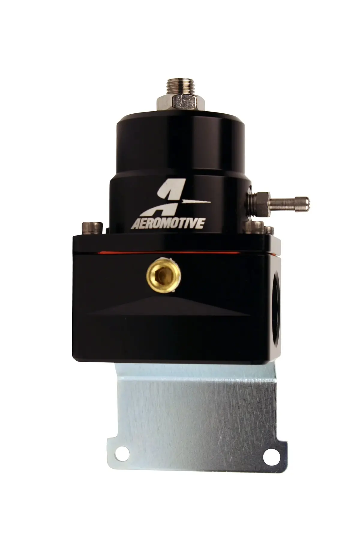 Black A1000 Efi Return Style Regulator 1