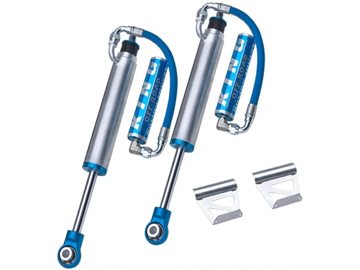 90-12 Mercedes G-Glass 2.5 Performance Series Front Shocks 1
