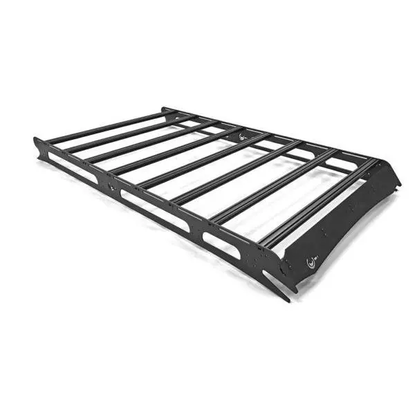 '90-97 Toyota Land Cruiser 80 Series Prinsu Design Studio Roof Rack 1