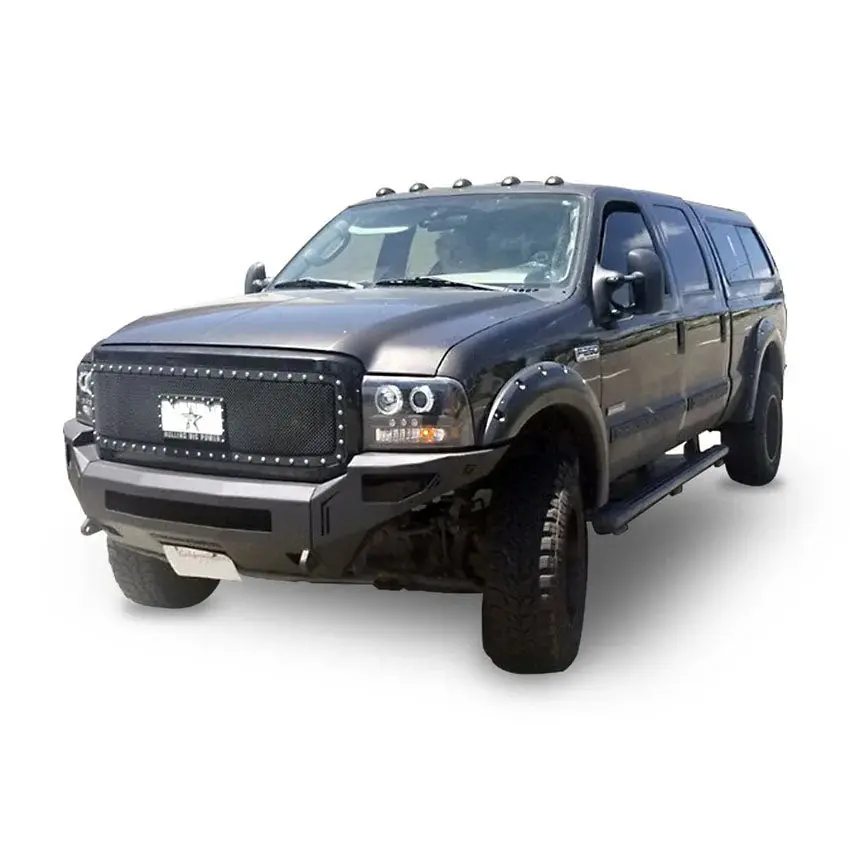 2005-2007 Ford Superduty F250/F350 Octane Front Bumper 1