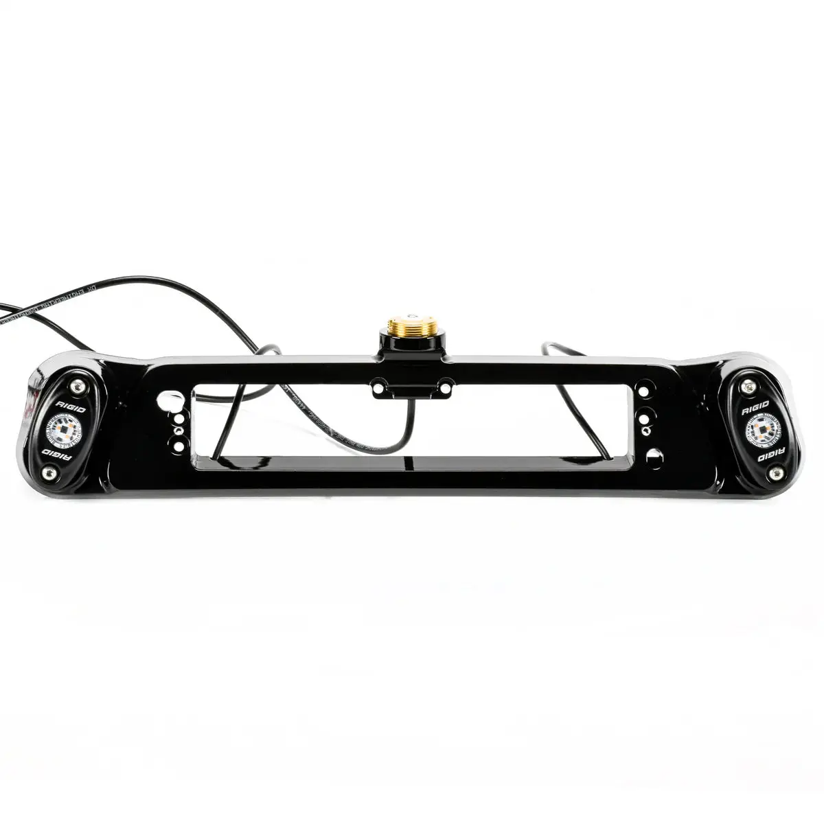 Third Brake Light Antenna Mount - 2010 - 2014 Ford Raptor With Led Lights 1