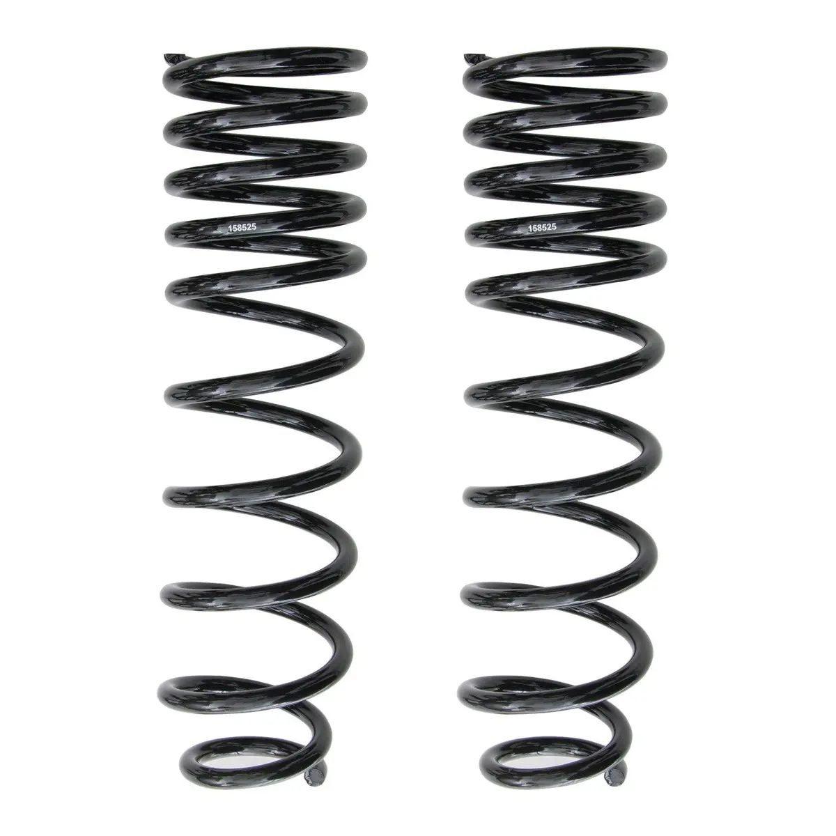 91-97 Toyota Land Cruiser 3" Front Dual Rate Spring Kit 1