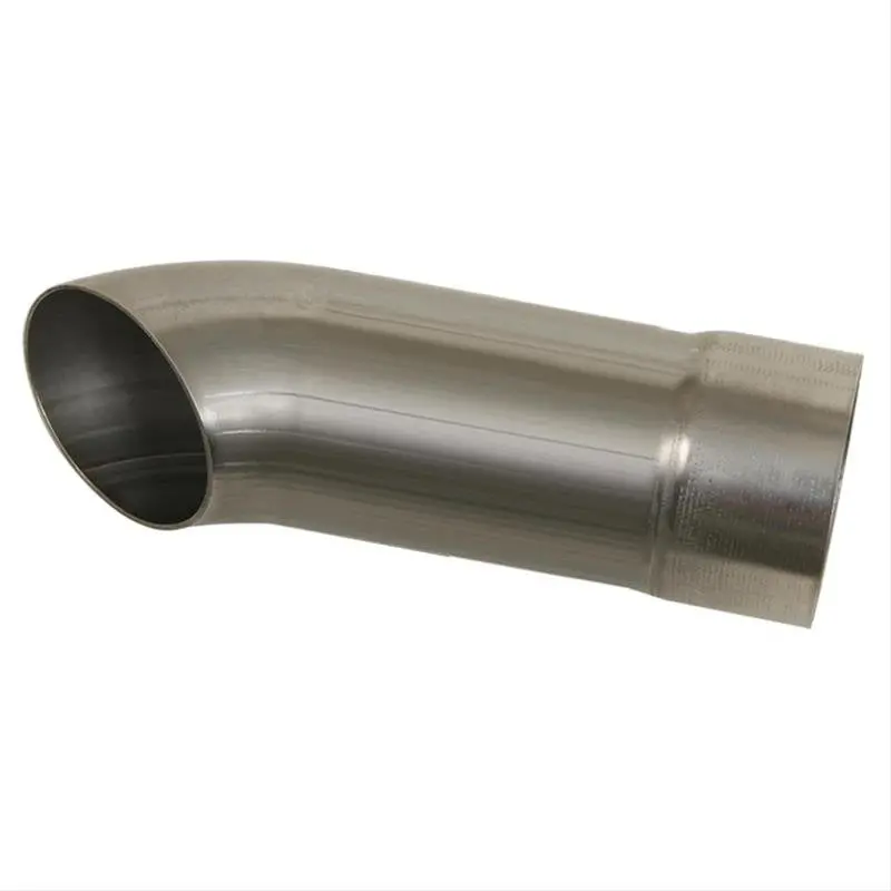 3-1/2" 304 Stainless Steel Turnout - 12" Long 1